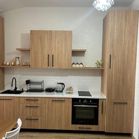 Apartment In Agmashenebeli Tbilisi Buitenkant foto